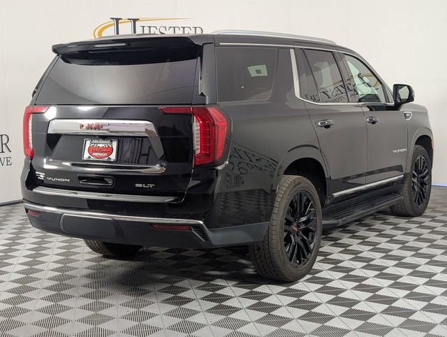 2021 GMC Yukon SLT
