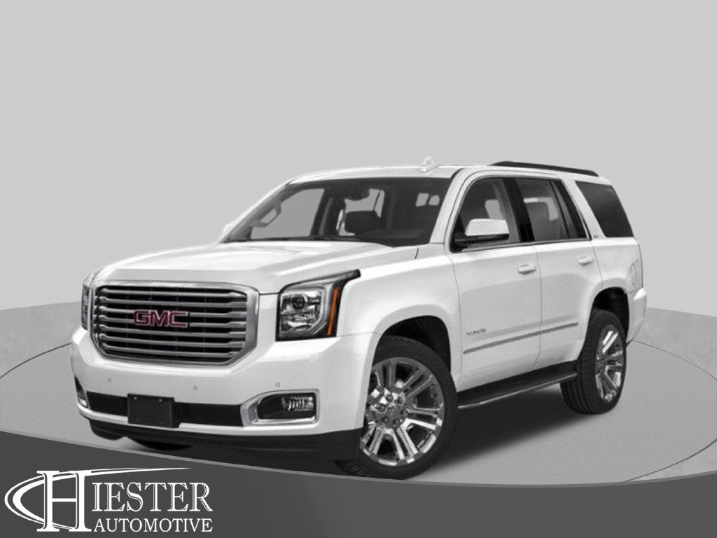 2020 GMC Yukon SLE