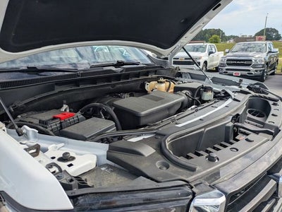 2022 GMC Yukon SLE