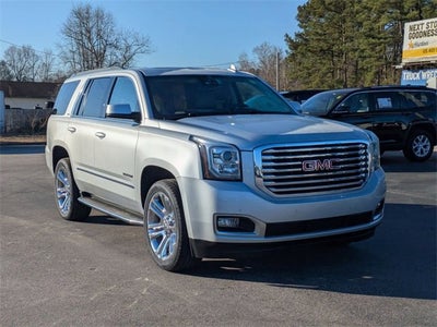 2017 GMC Yukon SLT