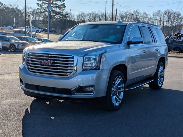 2017 GMC Yukon SLT
