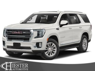 2023 GMC Yukon SLT