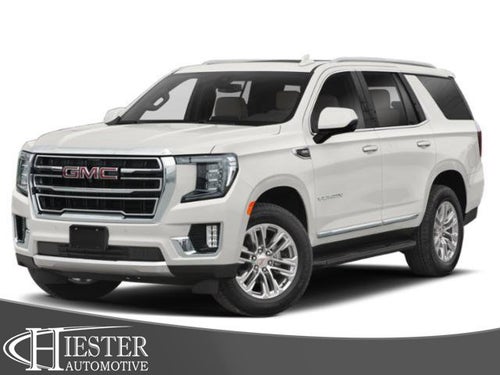 2023 GMC Yukon SLT