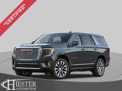 2023 GMC Yukon Denali