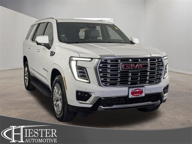 2025 GMC Yukon Denali