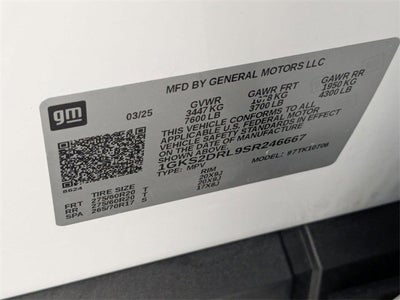 2025 GMC Yukon Denali