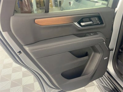 2025 GMC Yukon Denali