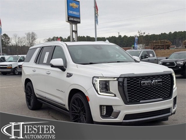 2023 GMC Yukon Denali Ultimate