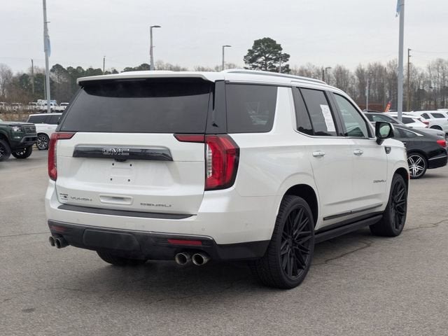 2023 GMC Yukon Denali Ultimate
