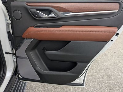 2023 GMC Yukon Denali Ultimate