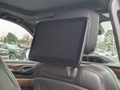 2023 GMC Yukon Denali Ultimate