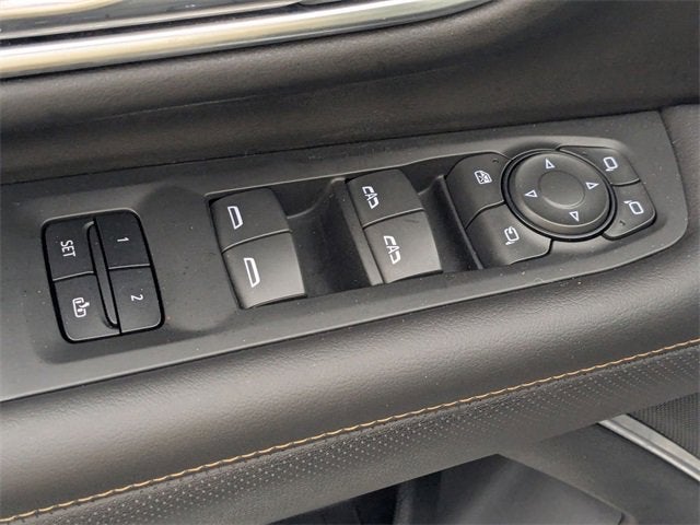 2021 GMC Yukon XL AT4