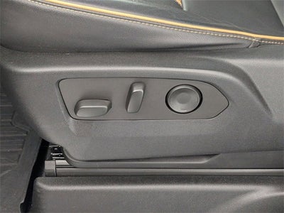 2021 GMC Yukon XL AT4