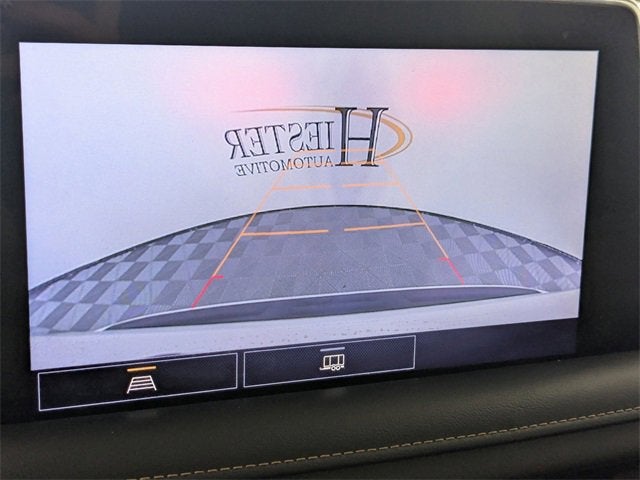 2021 GMC Yukon XL AT4