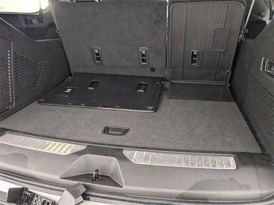 2021 GMC Yukon XL AT4