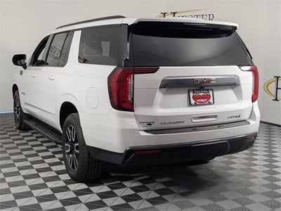 2021 GMC Yukon XL AT4