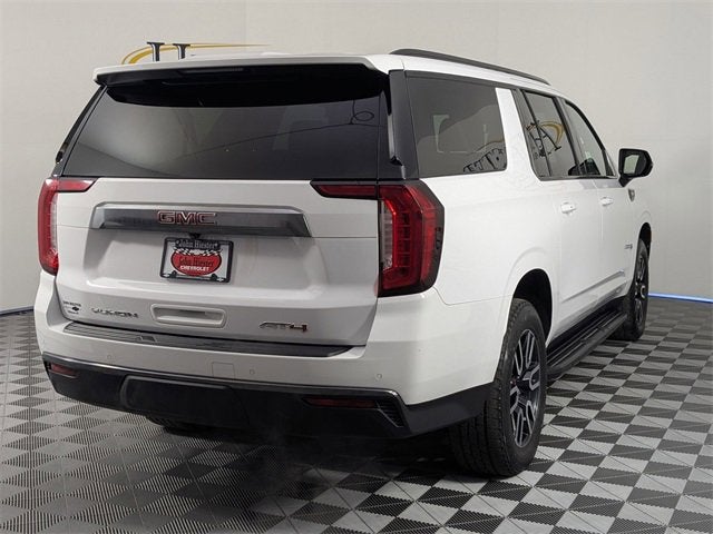 2021 GMC Yukon XL AT4