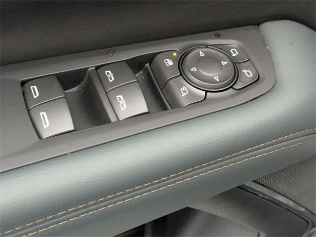 2025 GMC Yukon XL AT4