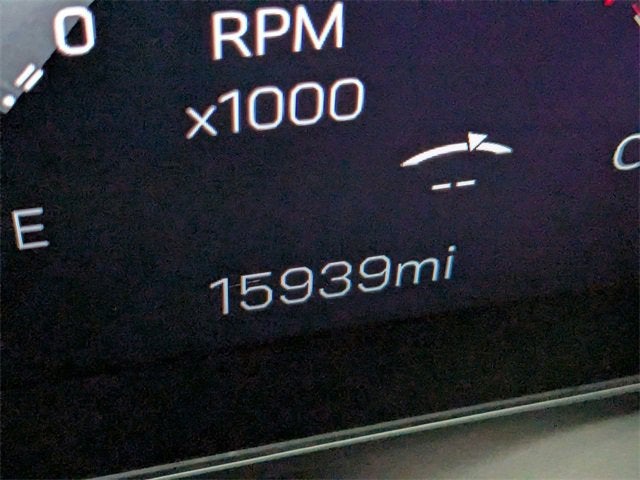 2025 GMC Yukon XL AT4