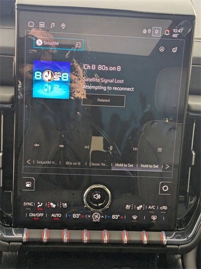 2025 GMC Yukon XL AT4