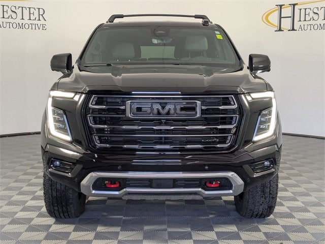 2025 GMC Yukon XL AT4