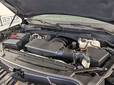 2025 GMC Yukon XL AT4