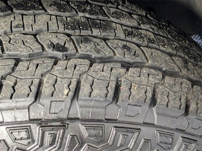 2025 GMC Yukon XL AT4