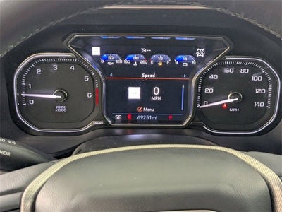 2021 GMC Yukon XL Denali