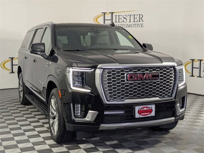 2021 GMC Yukon XL Denali