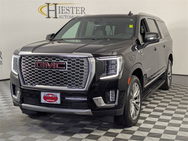 2021 GMC Yukon XL Denali