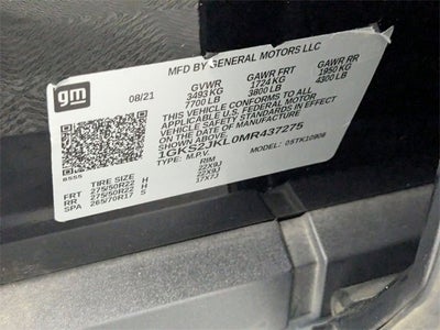 2021 GMC Yukon XL Denali