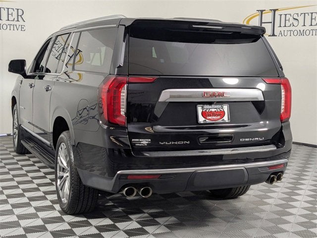 2021 GMC Yukon XL Denali