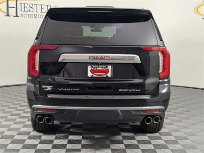 2021 GMC Yukon XL Denali