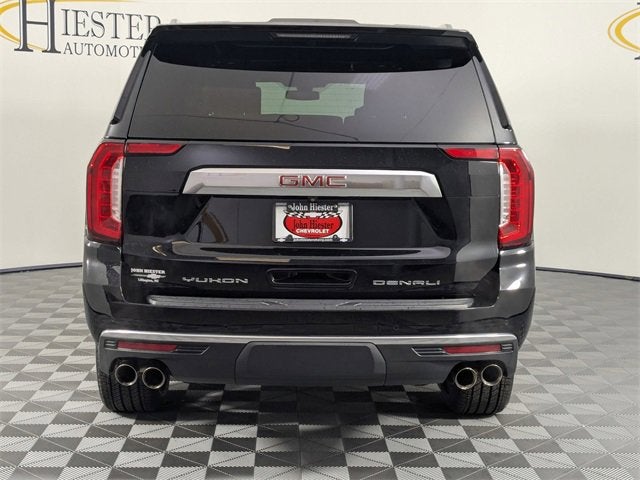 2021 GMC Yukon XL Denali