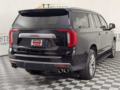 2021 GMC Yukon XL Denali