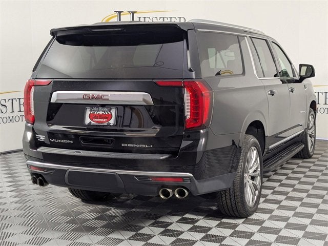 2021 GMC Yukon XL Denali