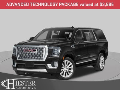 2023 GMC Yukon XL Denali