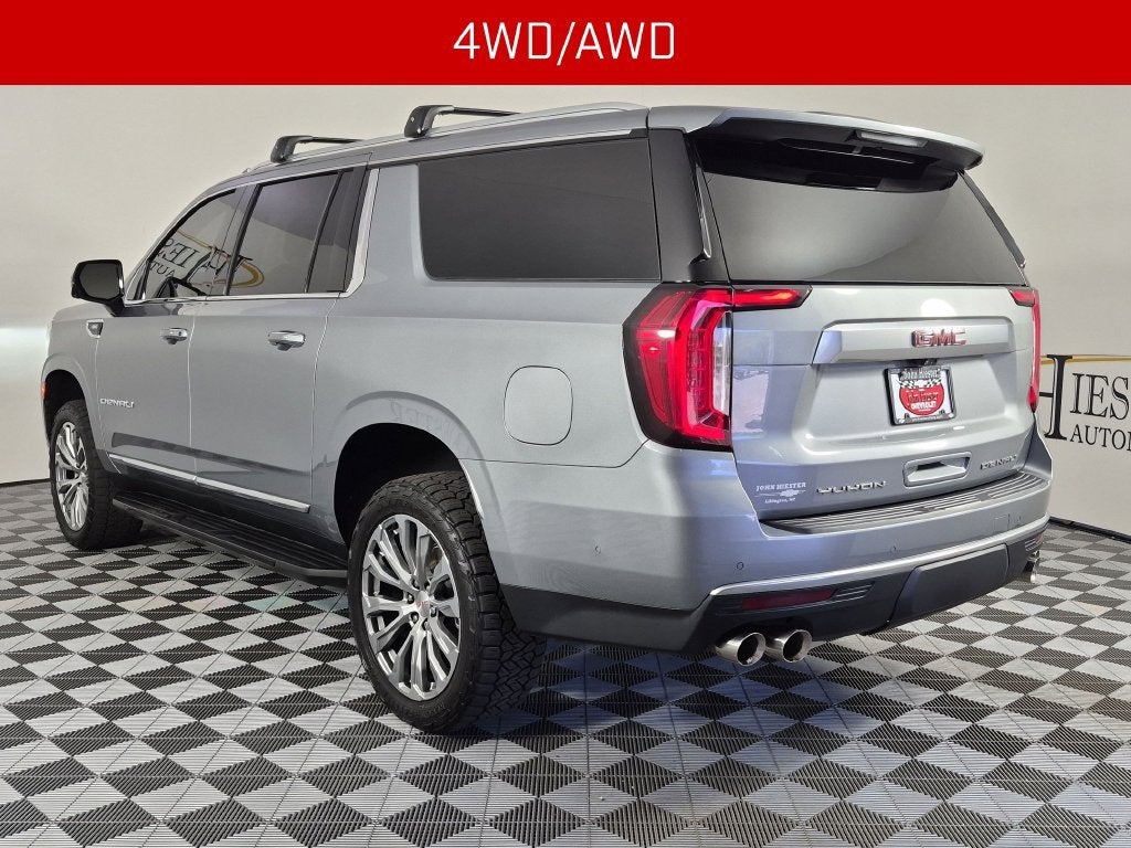 2023 GMC Yukon XL Denali - Photo 6