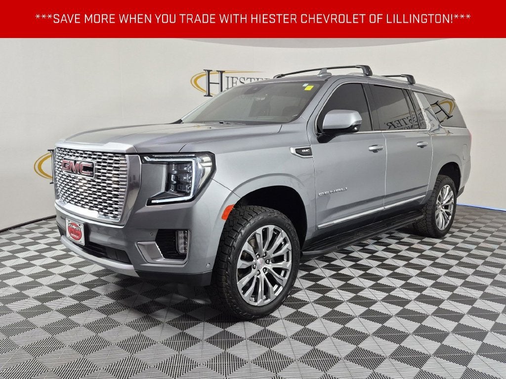 2023 GMC Yukon XL Denali - Photo 8