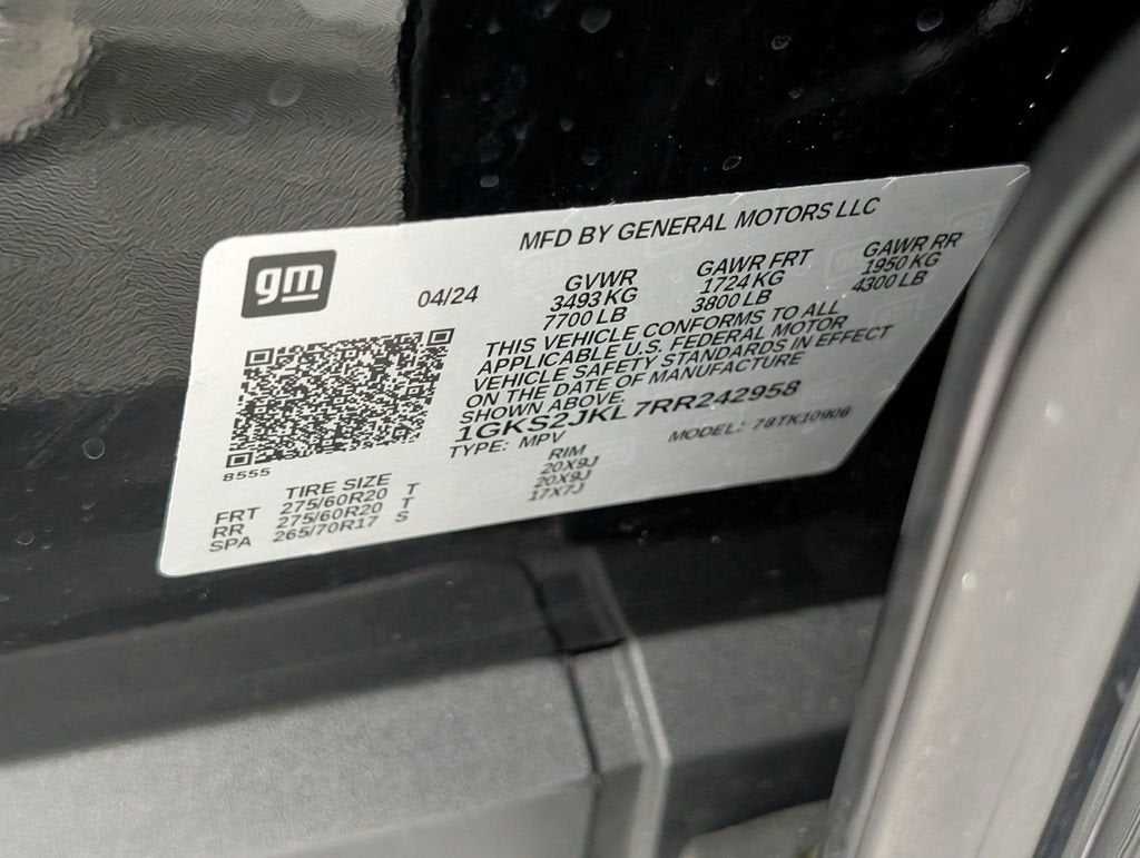 2024 GMC Yukon XL Denali - Photo 41