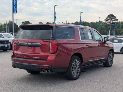 2023 GMC Yukon XL Denali Ultimate