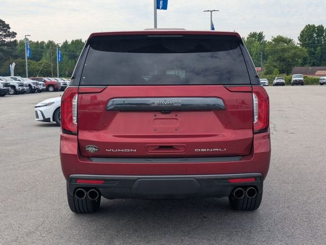 2023 GMC Yukon XL Denali Ultimate