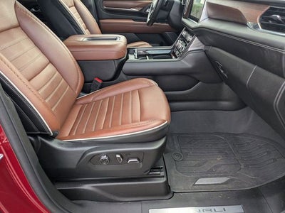 2023 GMC Yukon XL Denali Ultimate