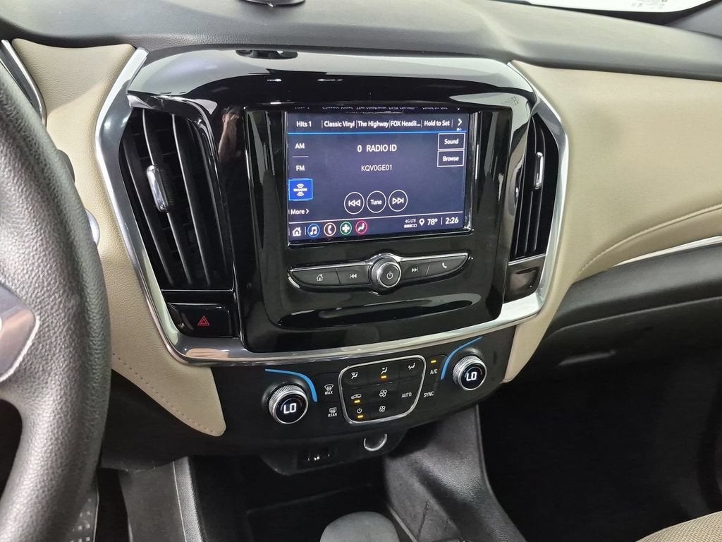 2023 Chevrolet Traverse LS - Photo 23