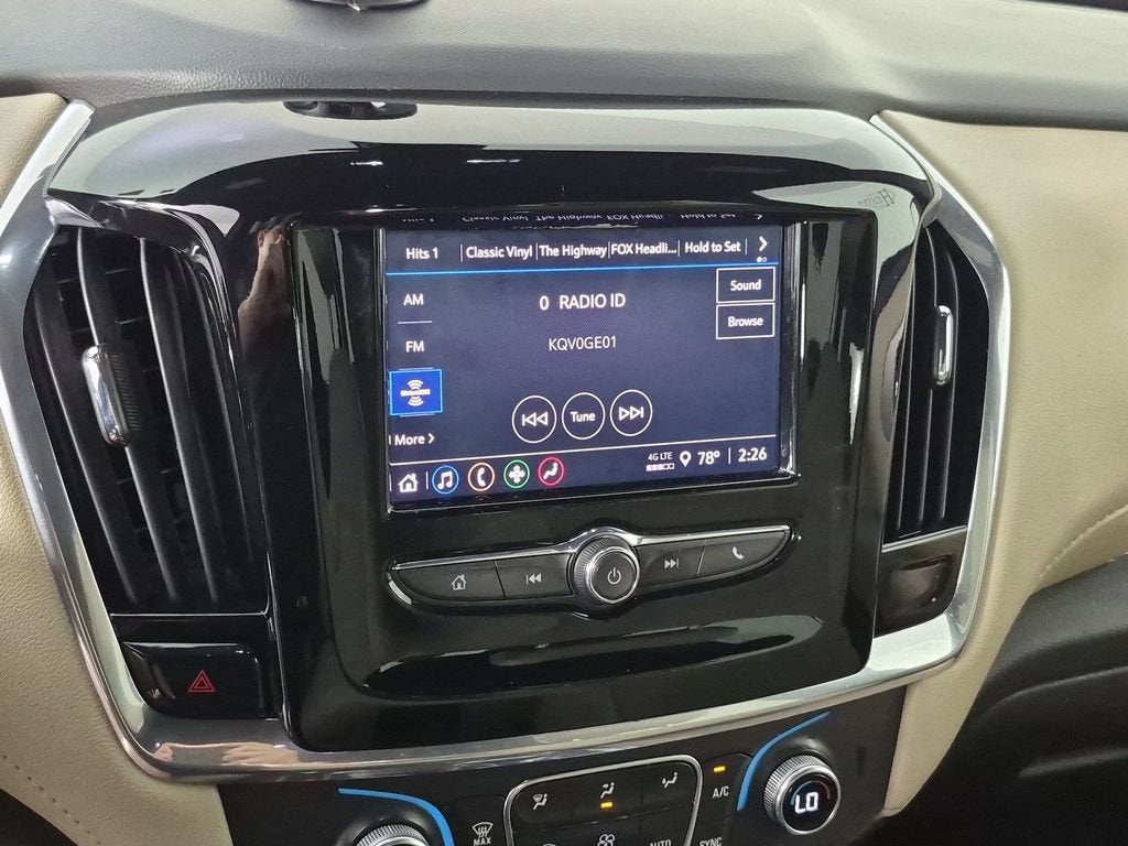 2023 Chevrolet Traverse LS - Photo 24