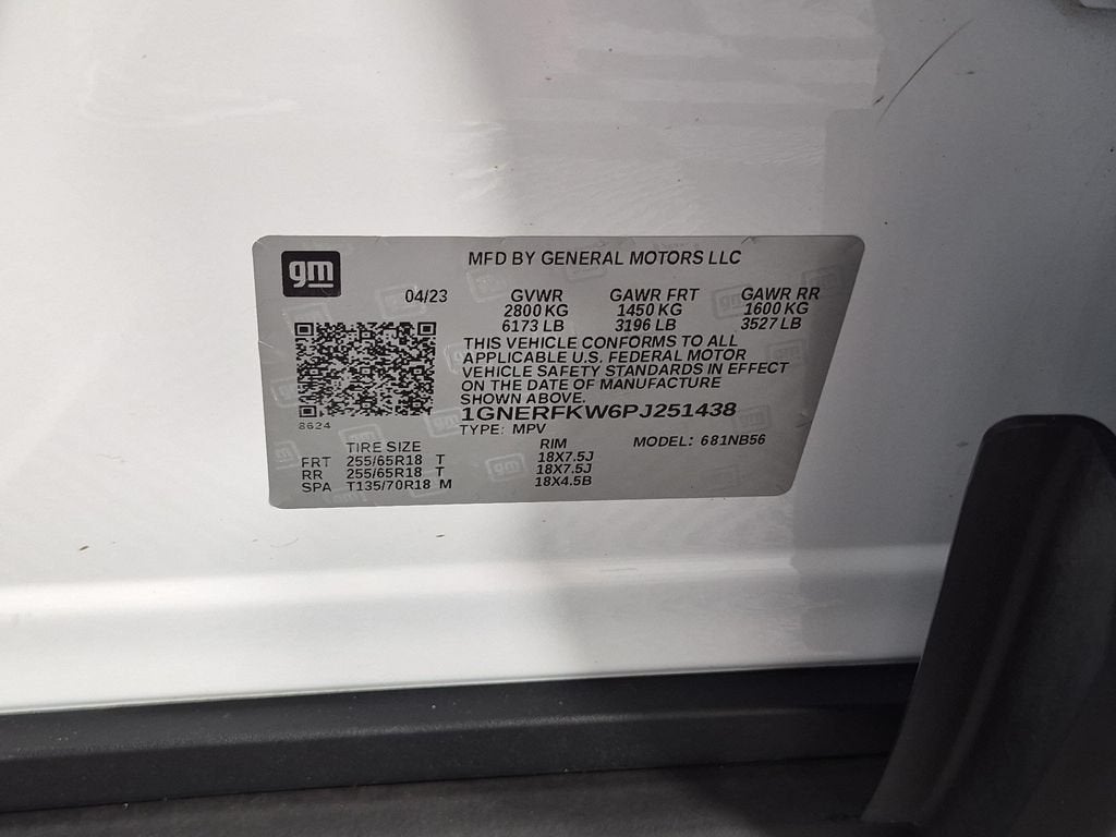 2023 Chevrolet Traverse LS - Photo 39