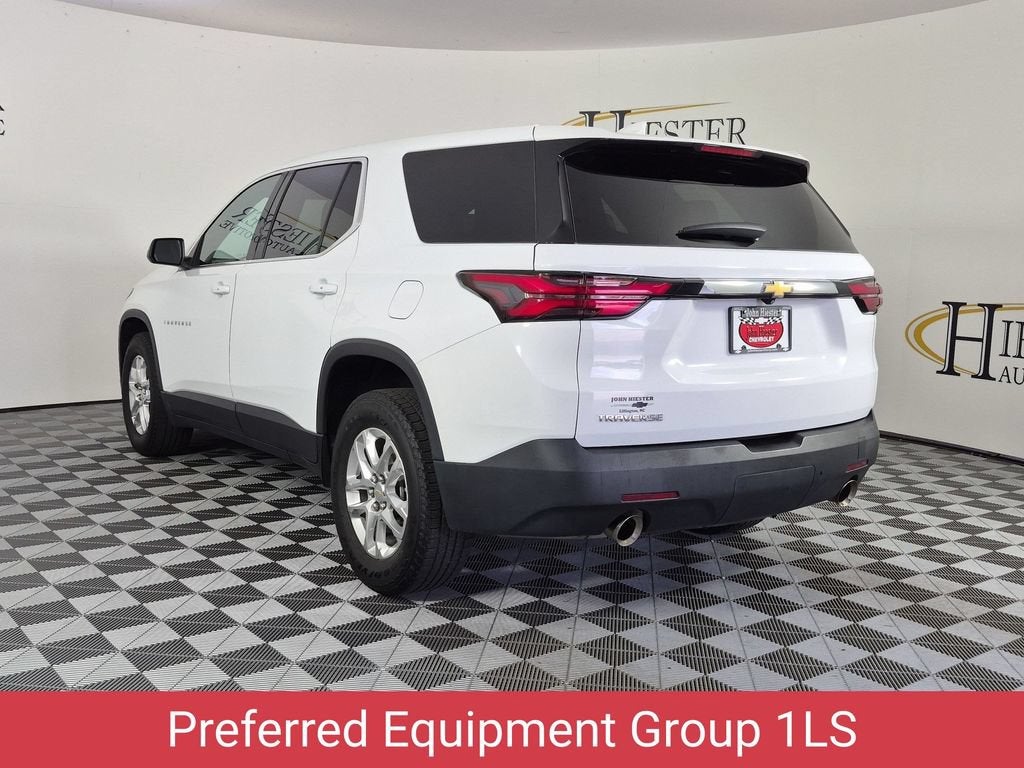2023 Chevrolet Traverse LS - Photo 6