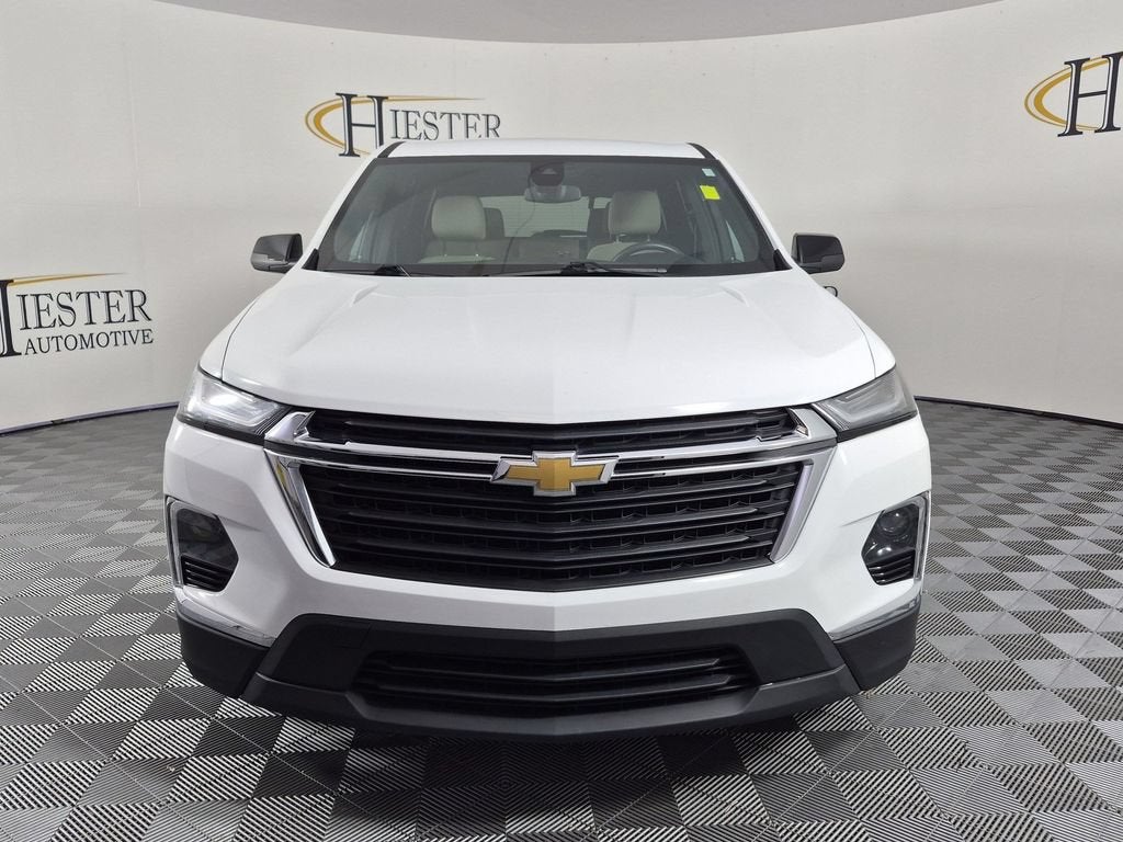 2023 Chevrolet Traverse LS - Photo 9