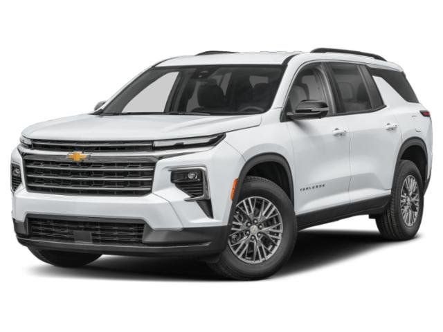 2026 Chevrolet Traverse FWD LT's photo
