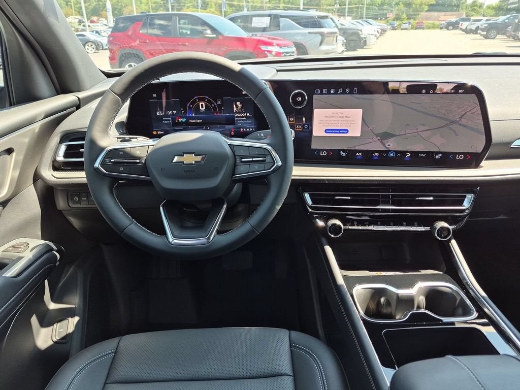 2027 Chevrolet Traverse LT - Photo 31